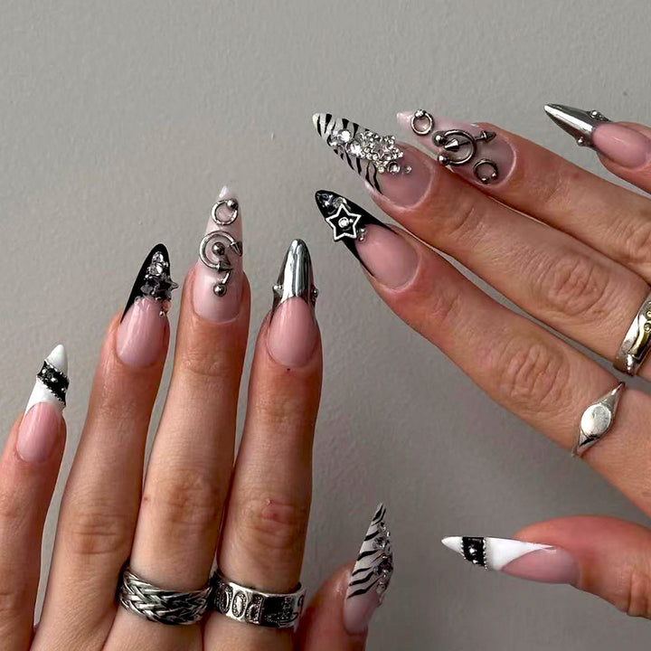 Artificial Nails Bowlift
