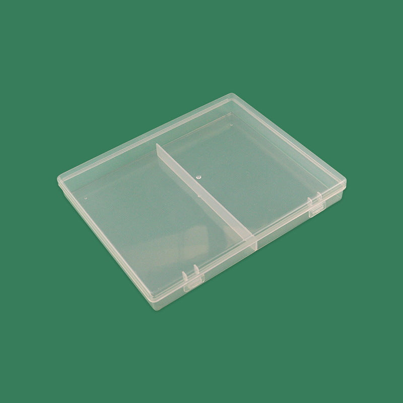 Multi-Divided Craft Storage Container Bowlift