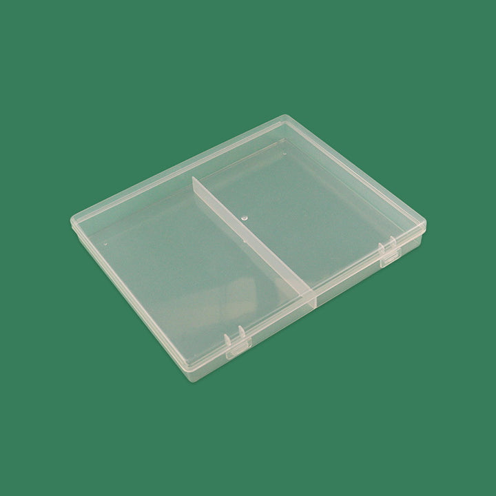 Multi-Divided Craft Storage Container Bowlift