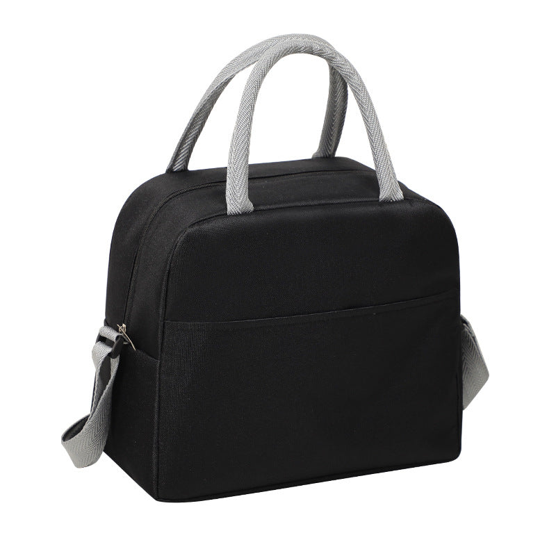 Insulated Meal Delivery Tote Bag