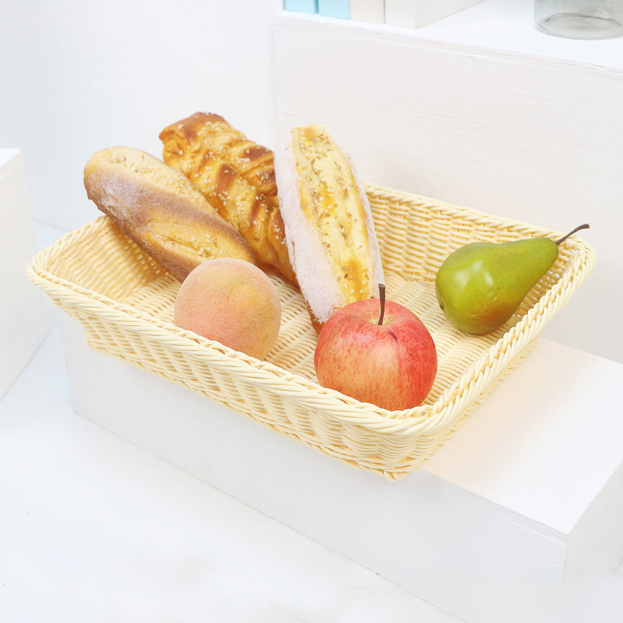 Multifunctional Bread Basket Bowlift