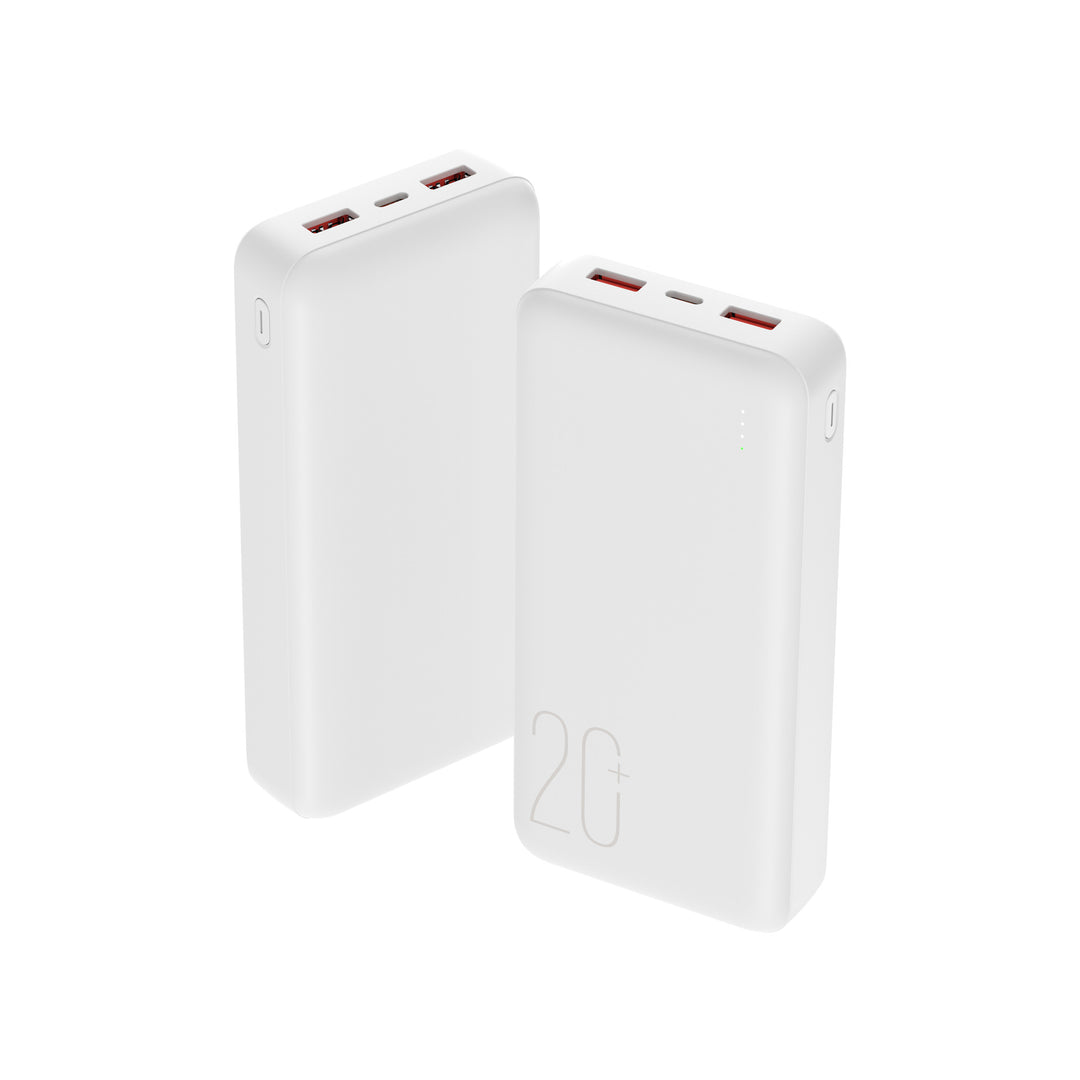 High-performance power bank with fast USB charging function and intelligent charging technology Bowlift