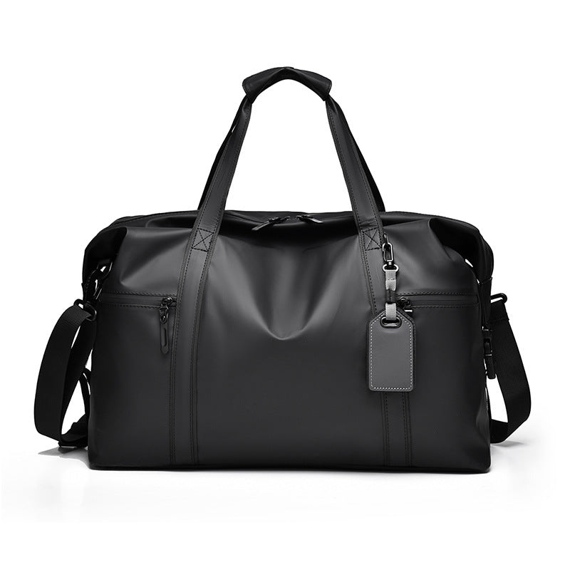 Sporty Travel Bag Bowlift