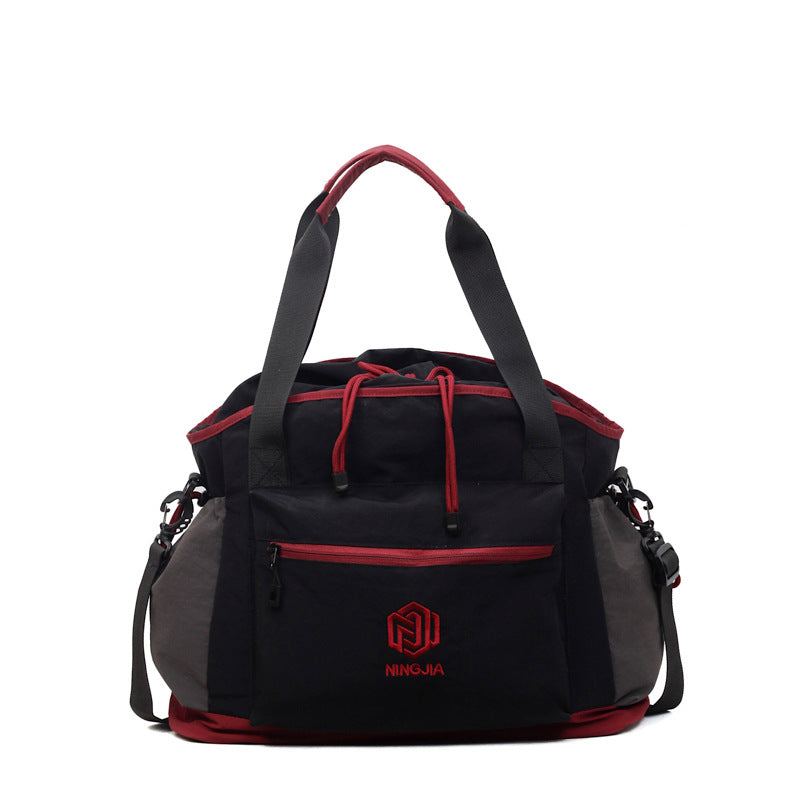 Spacious Travel Carryall