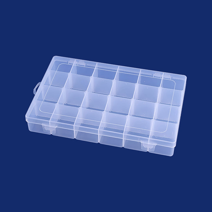 Multi-Compartment Storage Box Bowlift