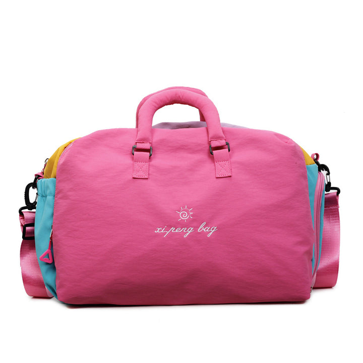 Versatile Outdoor Adventure Duffle Bag