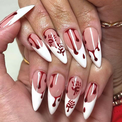 Stylish Nail Set Bowlift