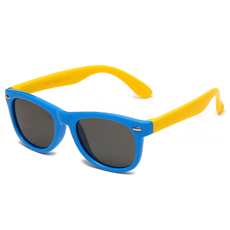 BowLift | Kids Flex Sunglasses with Flexible and Sturdy Frame