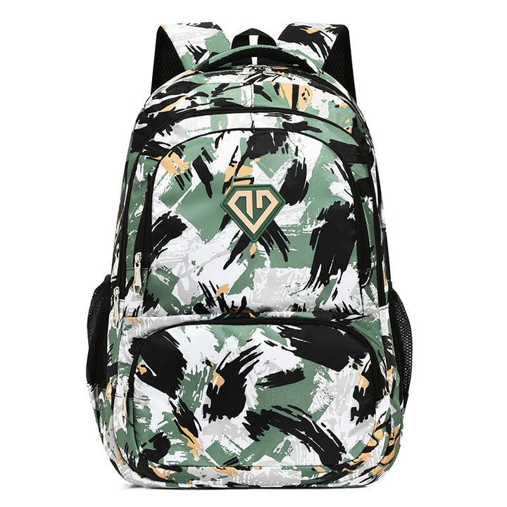 Durable Multi-Functional Camouflage Backpack