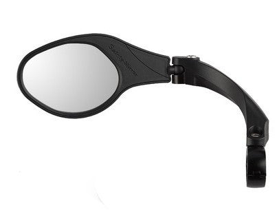 Adjustable Bicycle Side View Mirror Bowlift