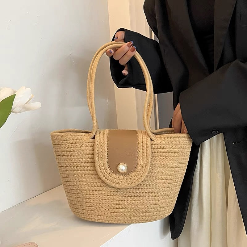 Fashionable handbag Bowlift