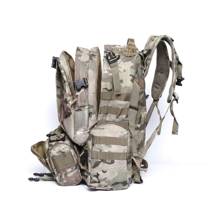 Tactical Backpack Bowlift