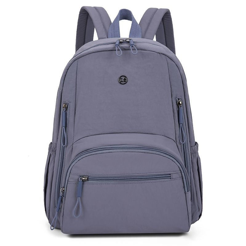 Modern Backpack with Innovative Storage and Ergonomic Design Bowlift