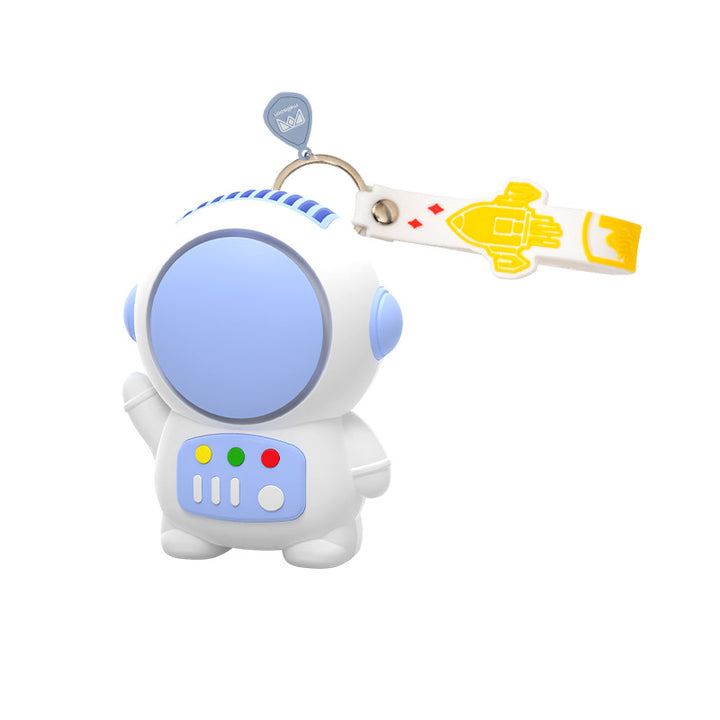 Ladies Toy Space Ship Astronaut Bowlift