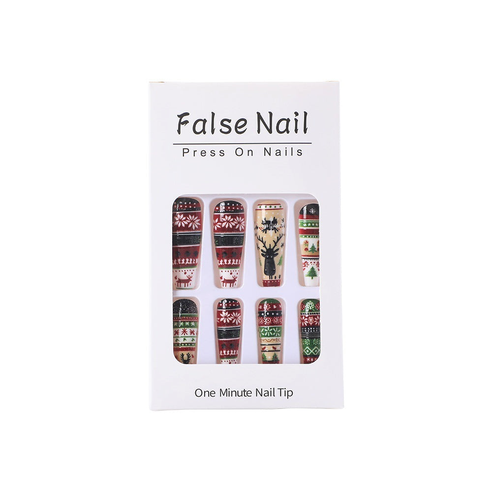 Decorative Nail Tips Bowlift