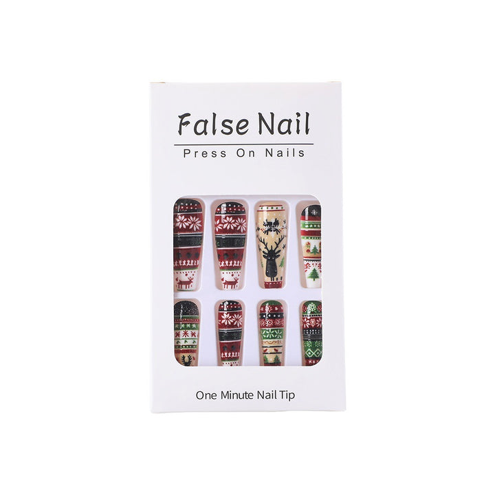 Decorative Nail Tips Bowlift