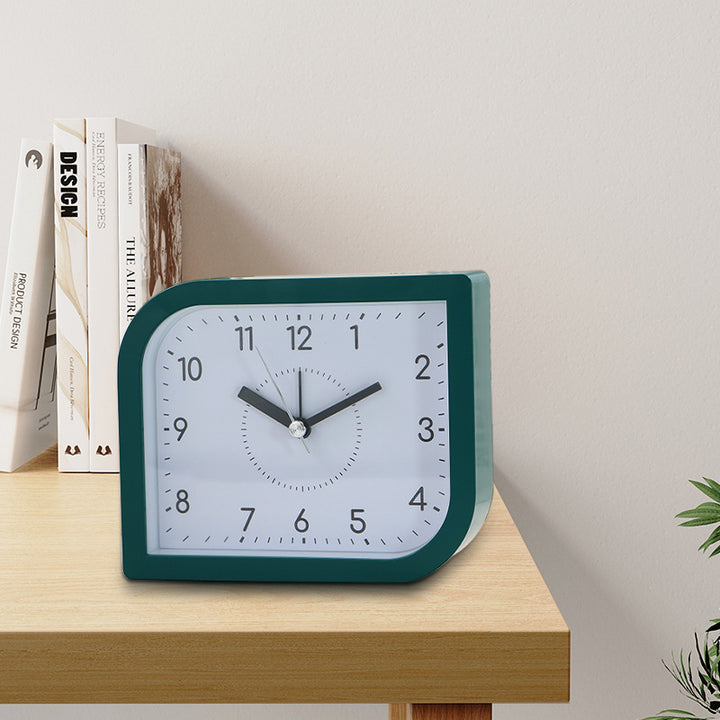Nostalgic Table Clock In Creative House Design Bowlift