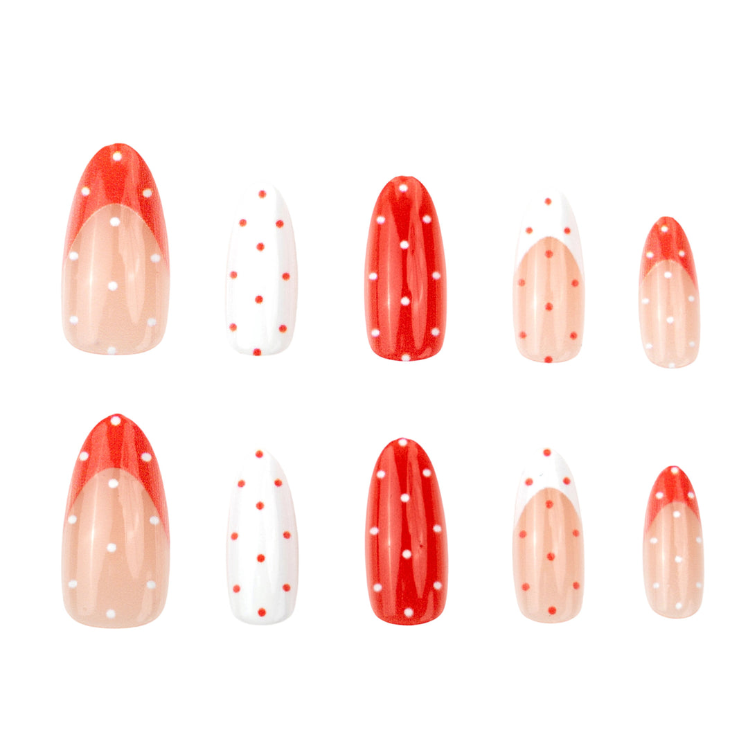 Decorative Nail Art Tips Bowlift
