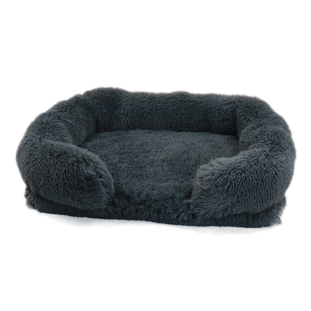 Ultra-Plush Dog Sleeping Pad   Dog Bed