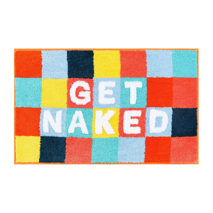 Fun Bathroom Mat