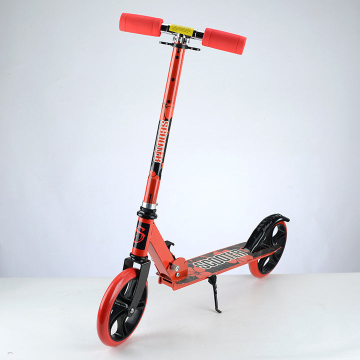 Urban Commuter Kick Scooter Bowlift