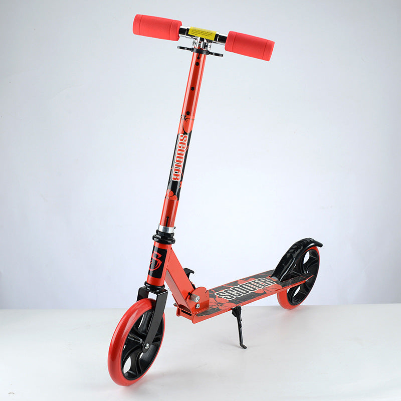 Premium Freestyle Kick Scooter Bowlift