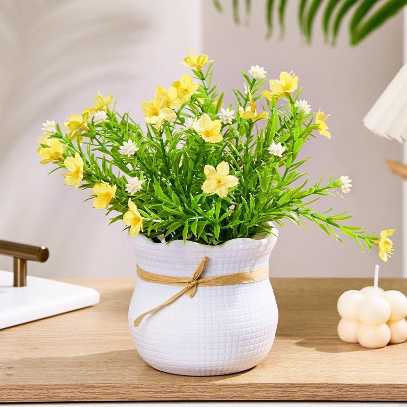 Decorative Artificial Flower Arrangement
