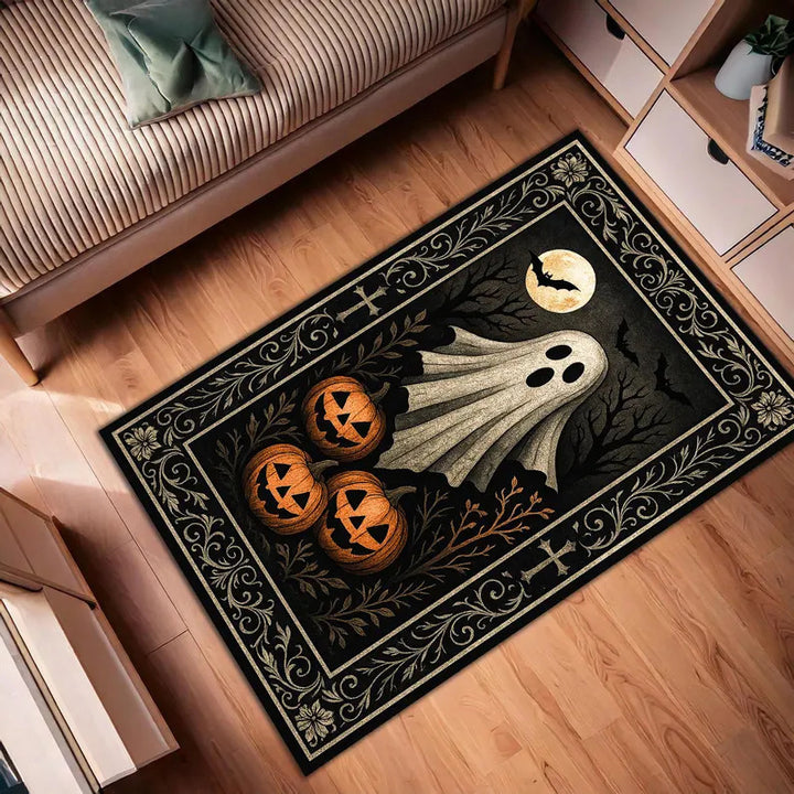 Halloween Themed Floor Mat