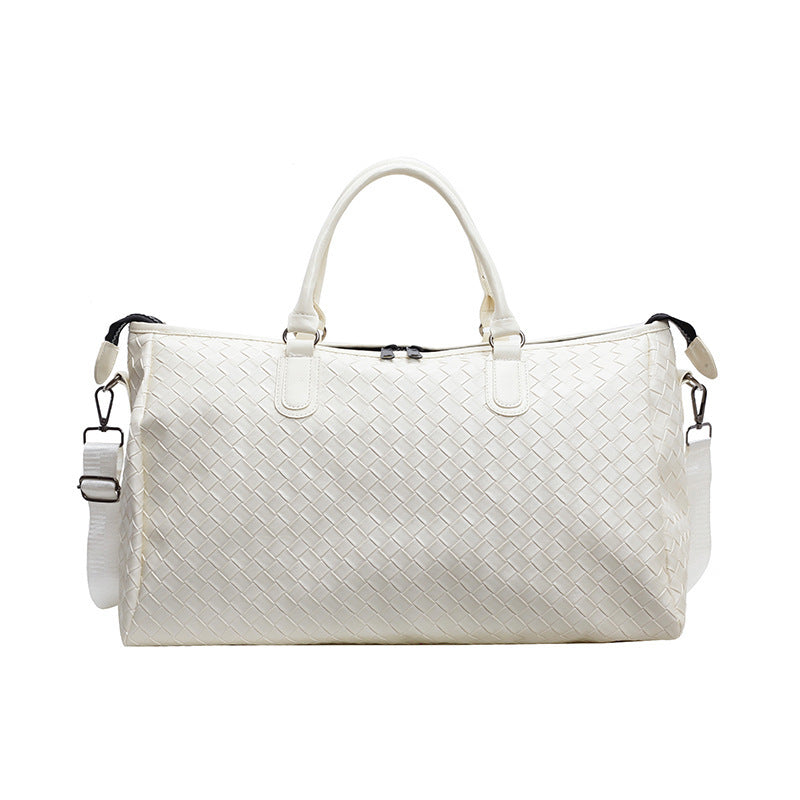 Elegant and Structured Travel Bag Bowlift