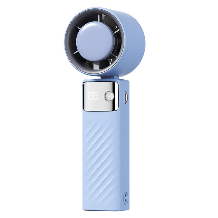 Portable Smart Cooling Handheld Fan Bowlift