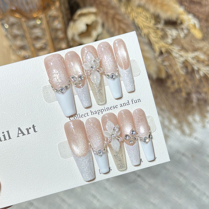 Decorative Nail Art Bowlift
