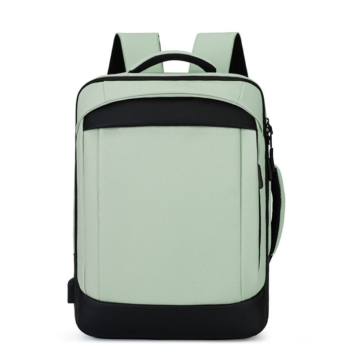Multi-Functional Business Travel Backpack Bowlift