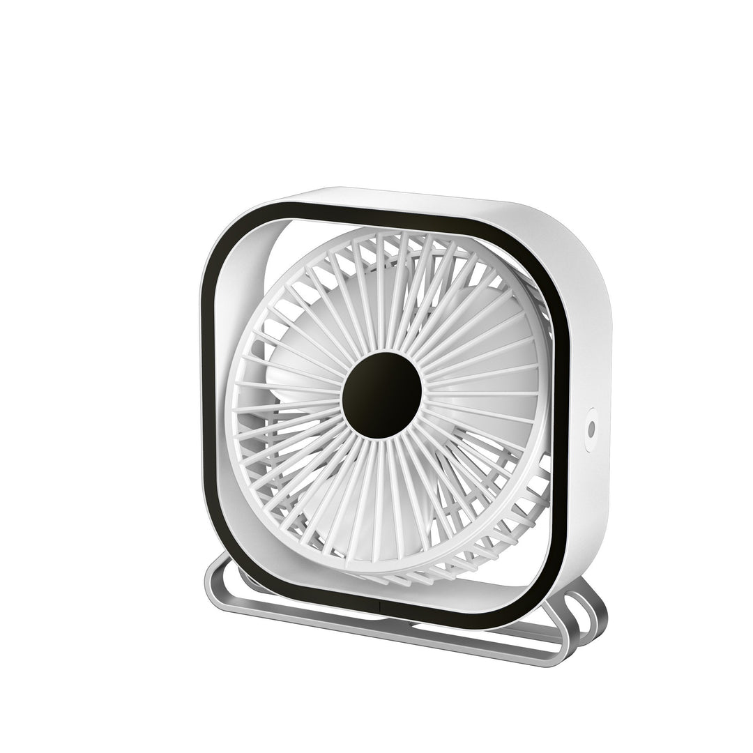 Ladies Compact Table Fan Bowlift