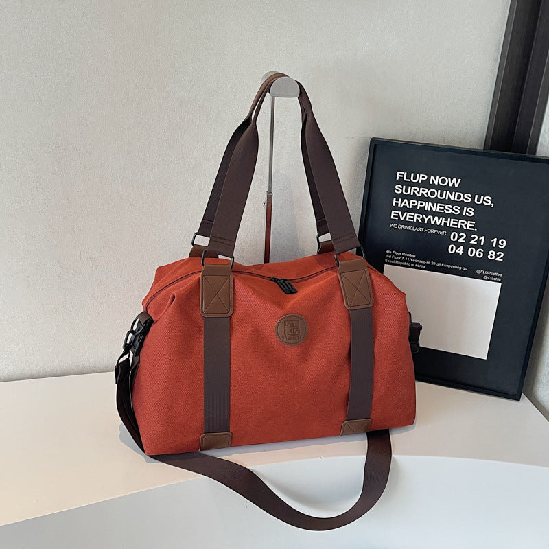 Women's Multifunctional Travel Bag Bowlift
