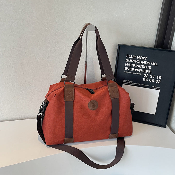 Women's Multifunctional Travel Bag Bowlift