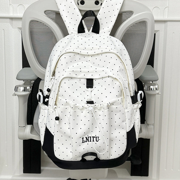 Fun and Whimsical Plush Backpack