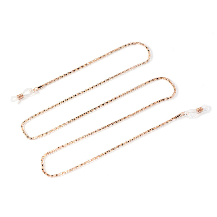 Braided Eyewear Retainer Chain Bowlift