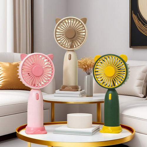 Unisex Portable Mini Fan Bowlift