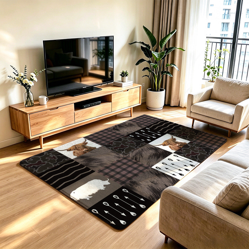 Decorative Area Rug