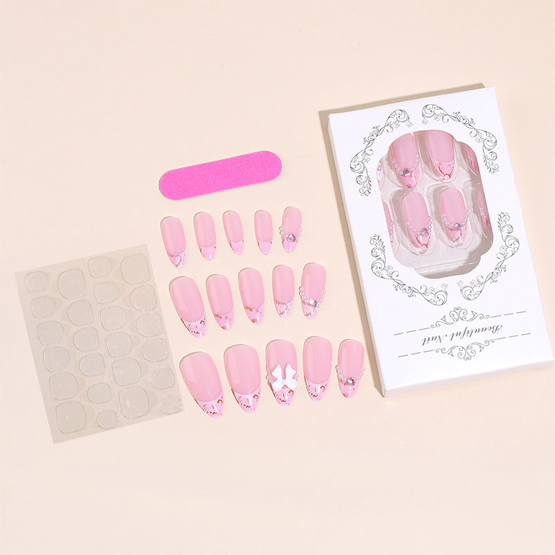 Glamorous Nail Decoration Set Bowlift