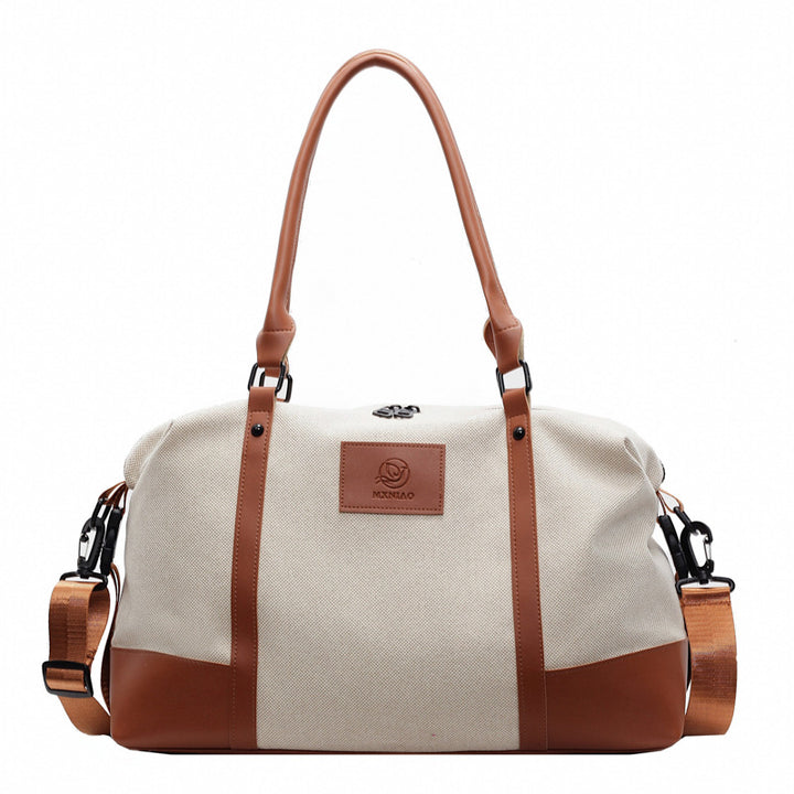 Elegant Travel Bag Bowlift