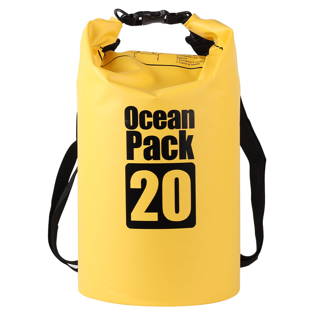 Women's Waterproof Backpack with Adjustable Shoulder Strap Bowlift