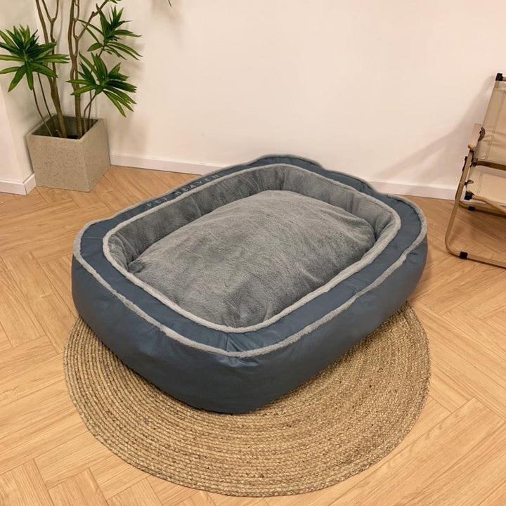 Cozy Orthopedic Dog Bed