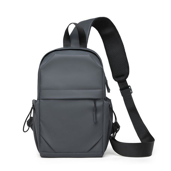 Compact Outdoor Sling Backpack Bowlift