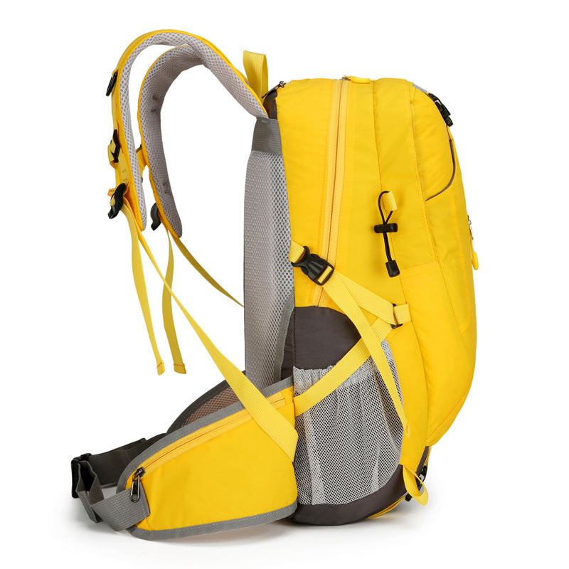 Ergonomic Hiking Backpack Bowlift