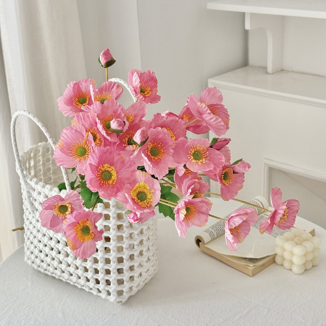 Artificial Flower Branch Bowlift