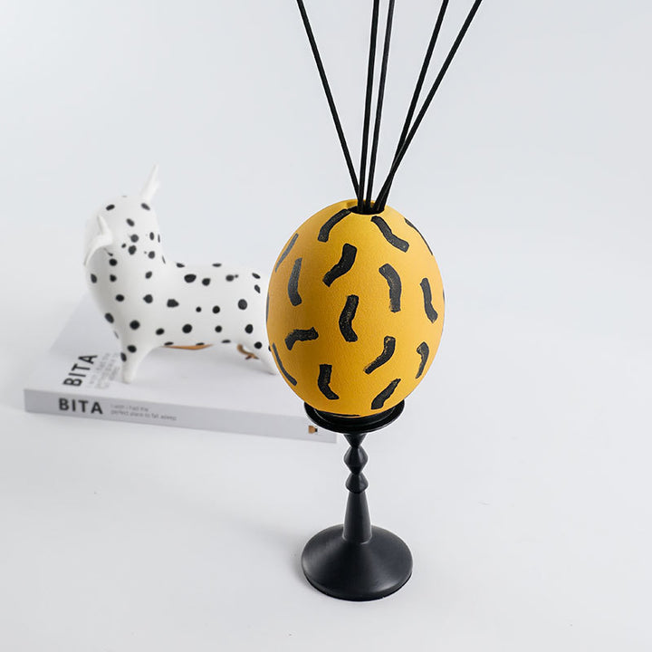 Decorative Sculptural Incense Holder