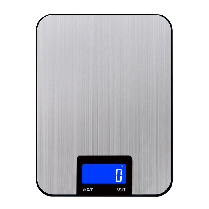 Ultra-Slim Digital Precision Kitchen Scale