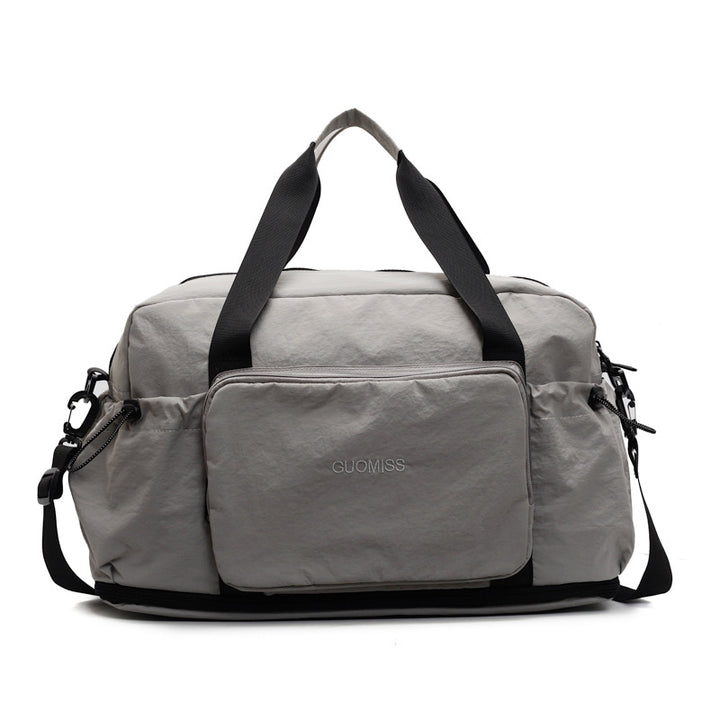 Spacious Multi-Pocket Travel Duffle