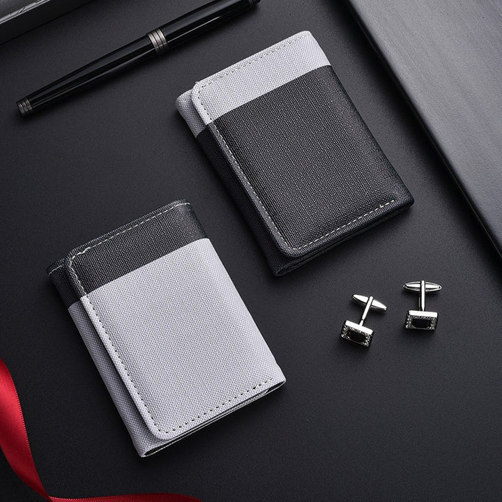 Compact Multi-Purpose Card Wallet Bowlift